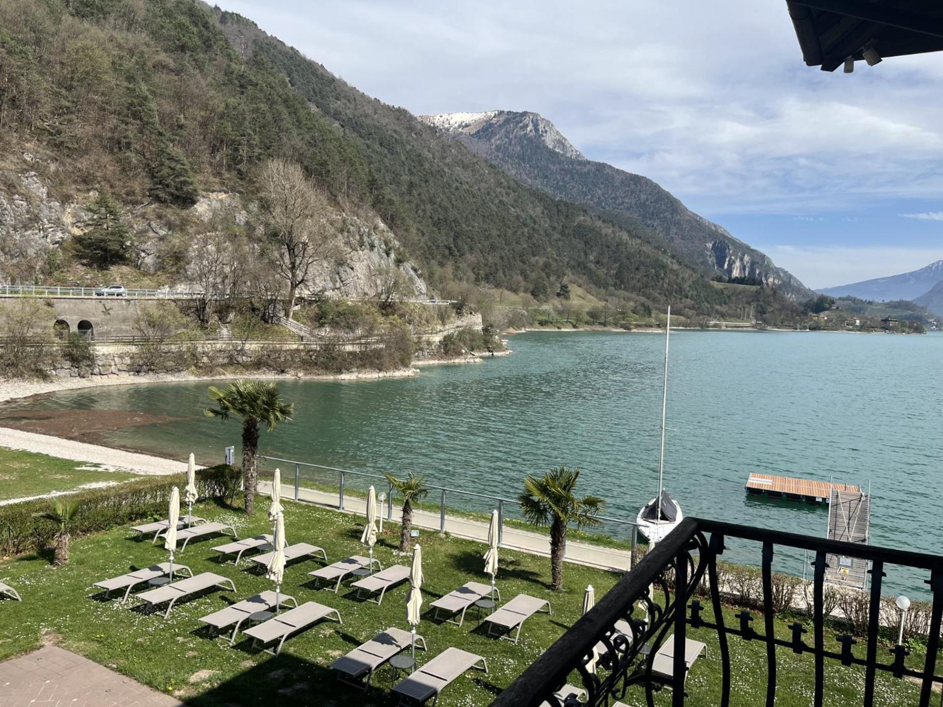 Hotel Lido П'єве-ді-Ледро Екстер'єр фото