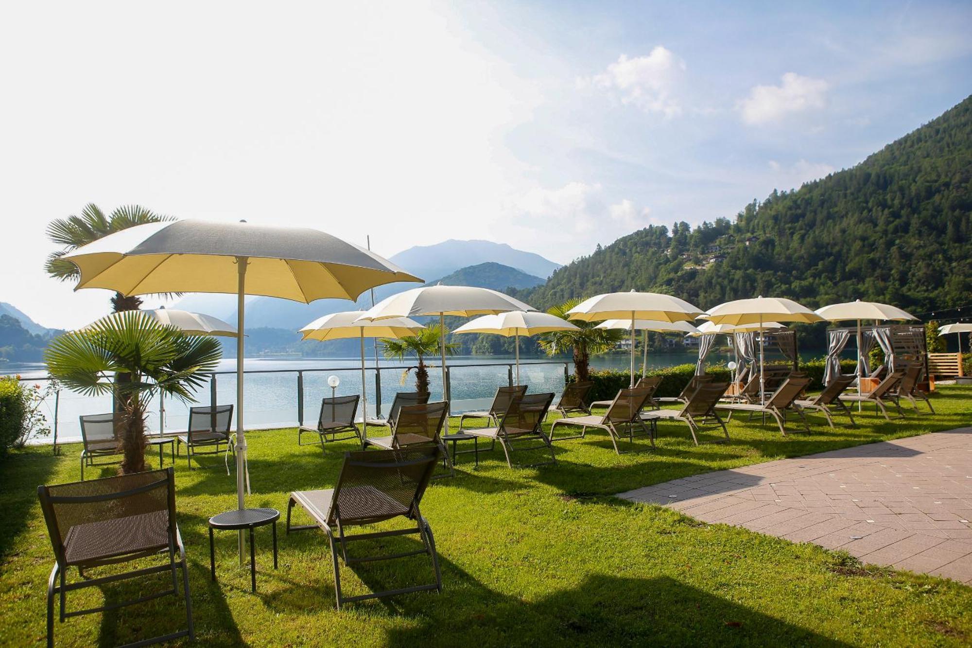 Hotel Lido П'єве-ді-Ледро Екстер'єр фото